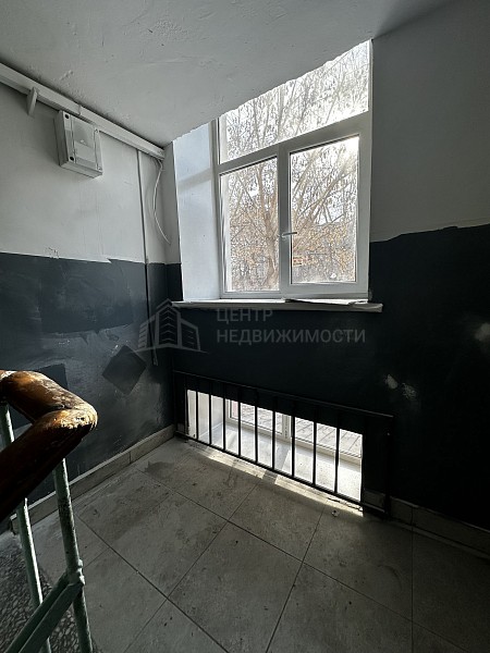 1-к квартира, 29 кв.м.