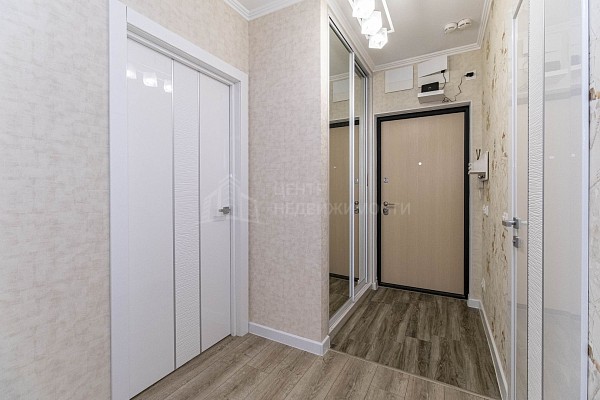 1-к квартира, 44 кв.м.