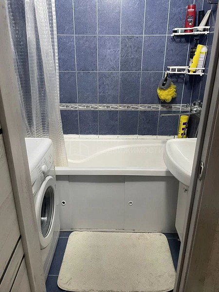 2-к квартира, 52 кв.м.