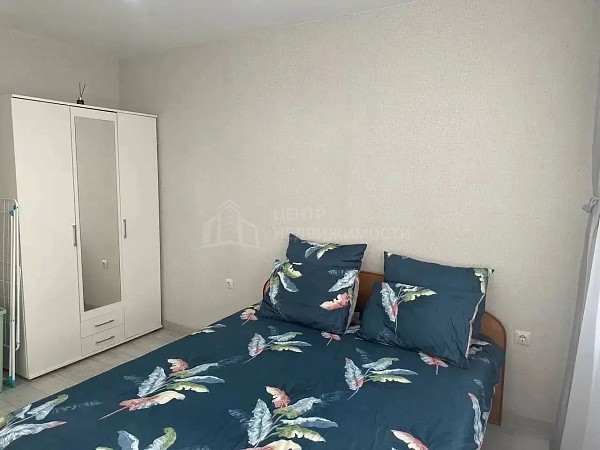 1-к квартира, 40 кв.м.