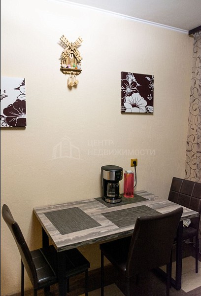 1-к квартира, 29 кв.м.