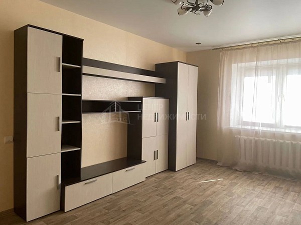 1-к квартира, 39 кв.м.