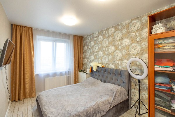 1-к квартира, 40 кв.м.