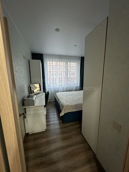 2-к квартира, 61 кв.м.
