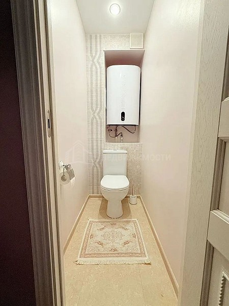 3-к квартира, 89 кв.м.
