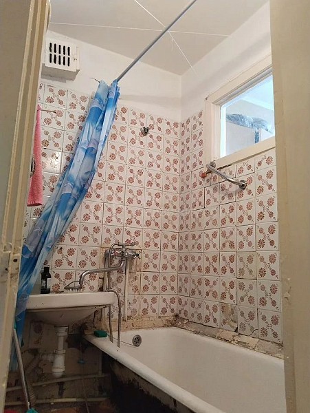 2-к квартира, 44 кв.м.