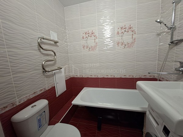 1-к квартира, 33 кв.м.