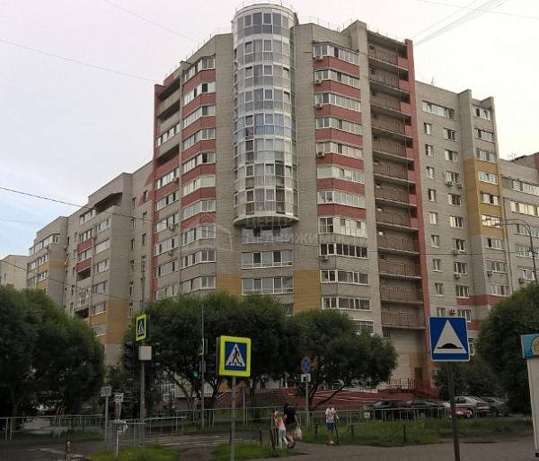 2-к квартира, 49 кв.м., улица Василия Гольцова, 10