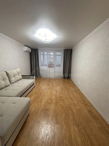 1-к квартира, 44 кв.м.