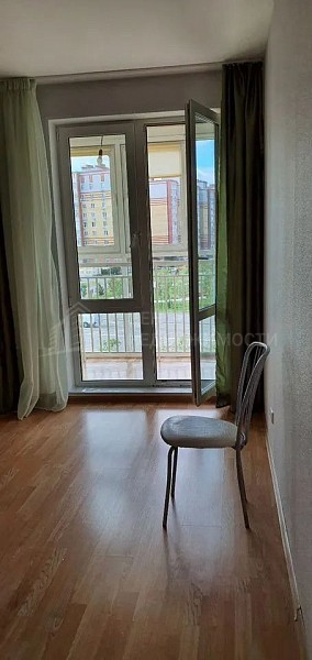 1-к квартира, 36 кв.м.