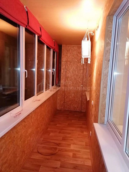 1-к квартира, 38 кв.м.