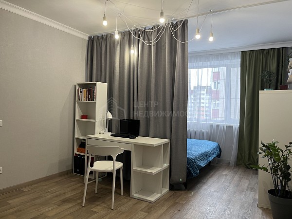 2-к квартира, 62 кв.м.