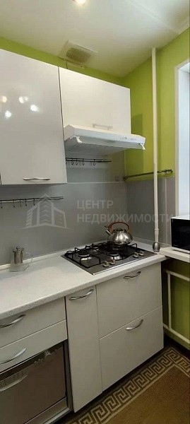 3-к квартира, 56 кв.м.