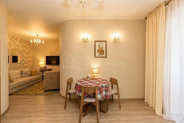 2-к квартира, 78 кв.м.