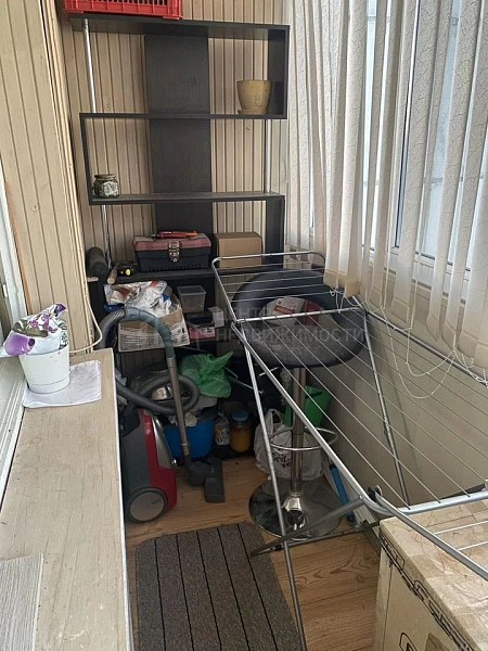 2-к квартира, 57 кв.м.