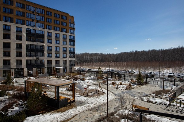 3-к квартира, 93 кв.м.