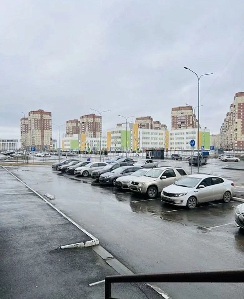 2-к квартира, 68 кв.м.