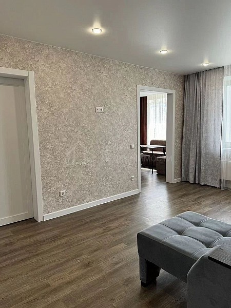 1-к квартира, 39 кв.м.
