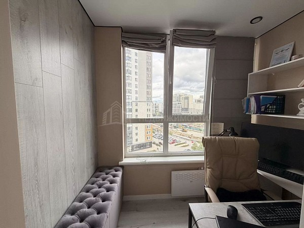 2-к квартира, 72 кв.м.