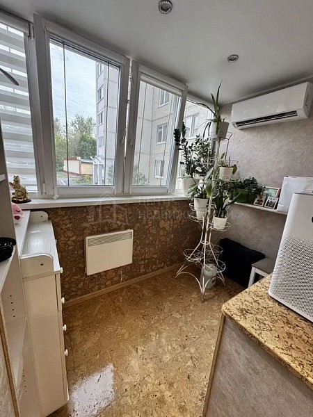 3-к квартира, 88 кв.м.