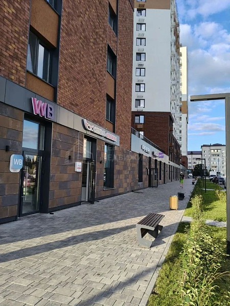 2-к квартира, 68 кв.м.