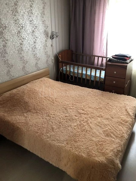 3-к квартира, 65 кв.м.