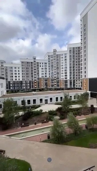 2-к квартира, 70 кв.м.