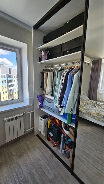 2-к квартира, 63 кв.м.