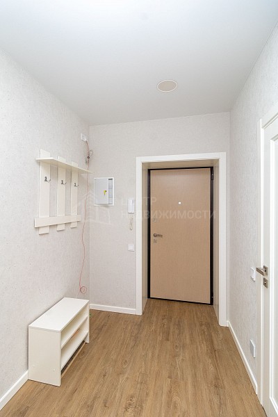1-к квартира, 43 кв.м.