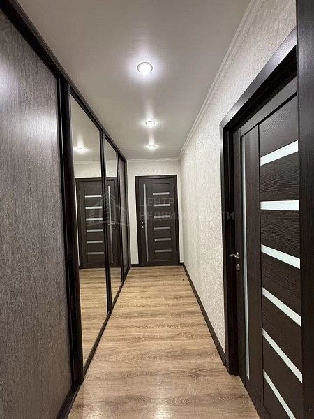 2-к квартира, 58 кв.м.