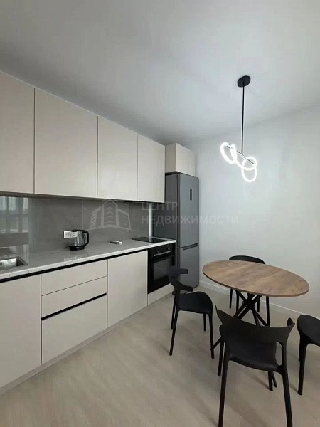 1-к квартира, 34 кв.м.