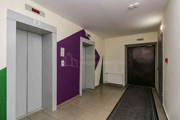 Студия, 36 кв.м.