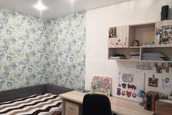 3-к квартира, 87 кв.м.