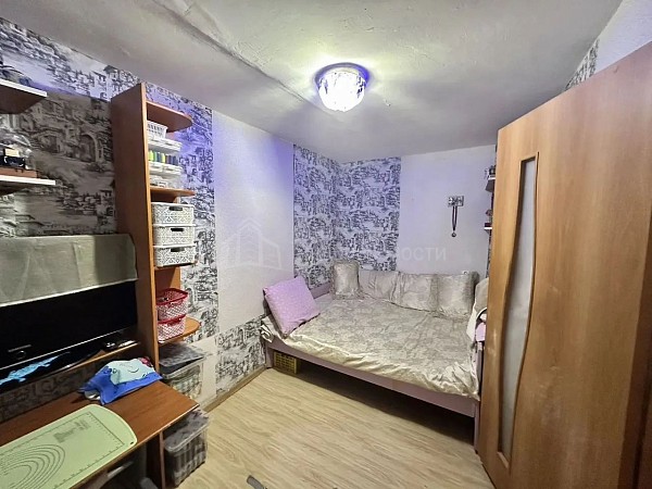 3-к квартира, 56 кв.м.