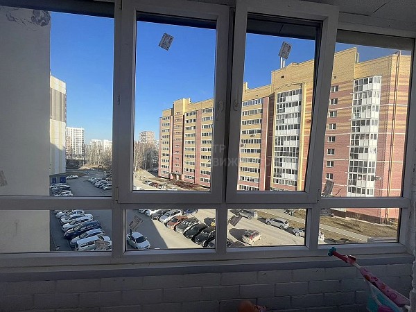 1-к квартира, 27 кв.м.