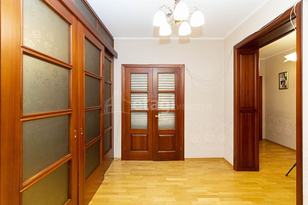 3-к квартира, 118 кв.м.