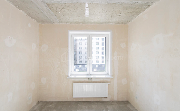 1-к квартира, 38 кв.м.