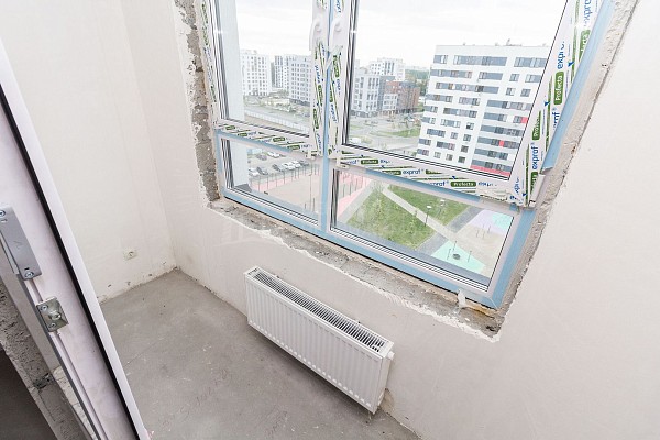3-к квартира, 87 кв.м.