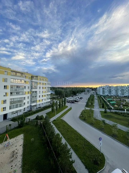 2-к квартира, 52 кв.м.