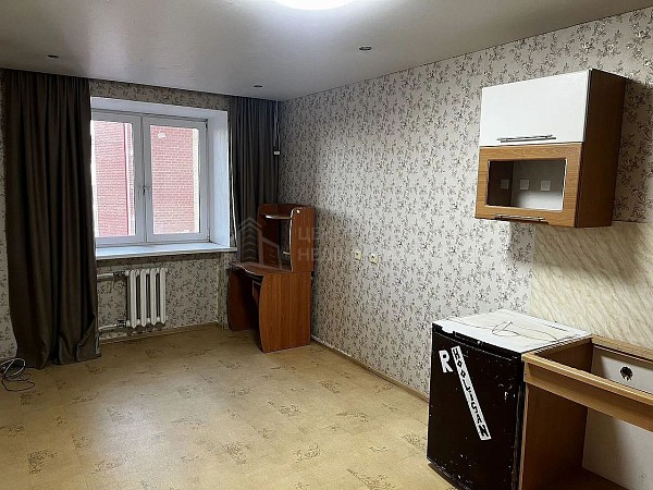 1-к квартира, 45 кв.м.