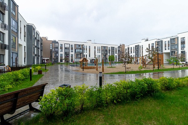 1-к квартира, 34 кв.м.