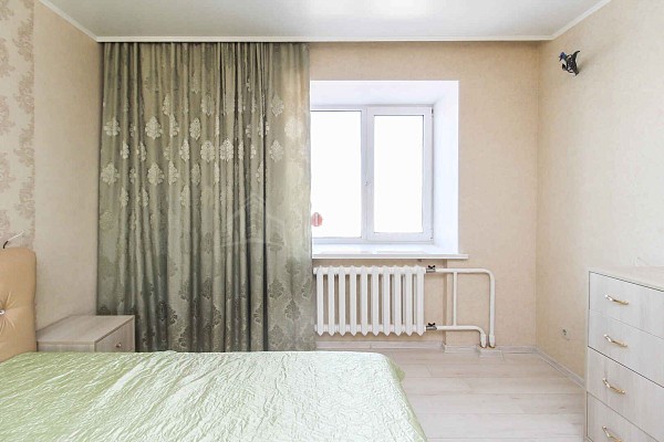 3-к квартира, 79 кв.м.