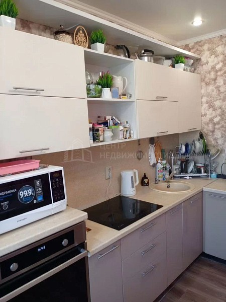 2-к квартира, 49 кв.м.