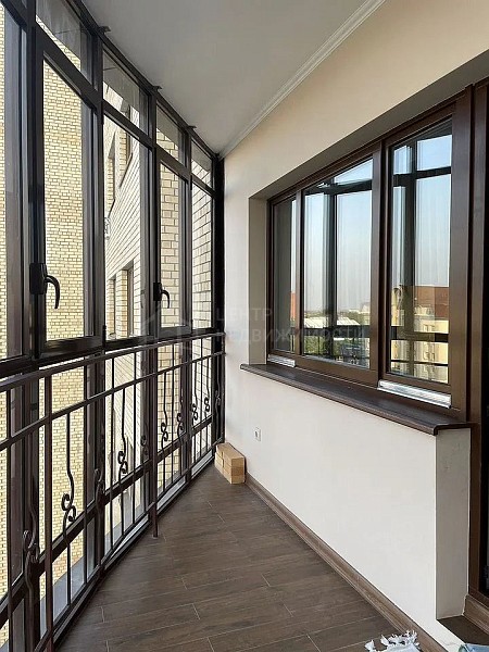 3-к квартира, 128 кв.м.