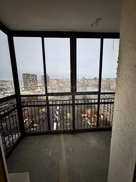 2-к квартира, 58 кв.м.
