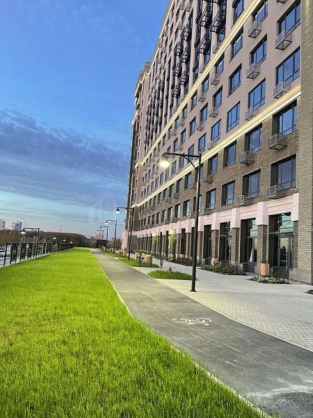 3-к квартира, 97 кв.м.