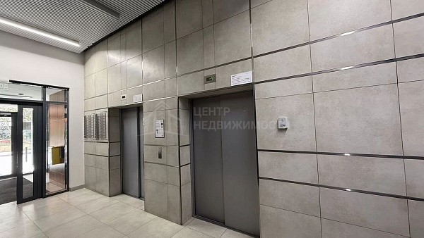 1-к квартира, 44 кв.м.