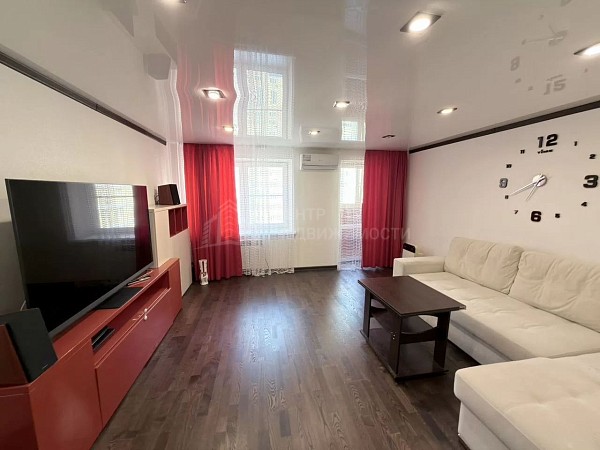 3-к квартира, 84 кв.м.