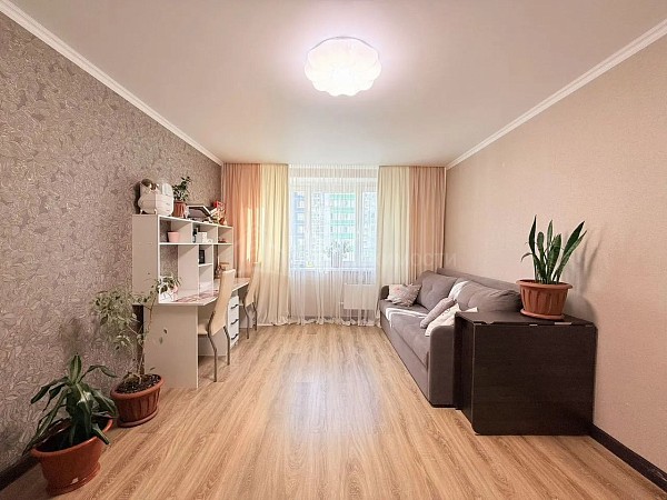 2-к квартира, 58 кв.м.