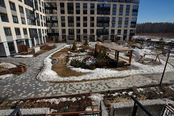 3-к квартира, 93 кв.м.